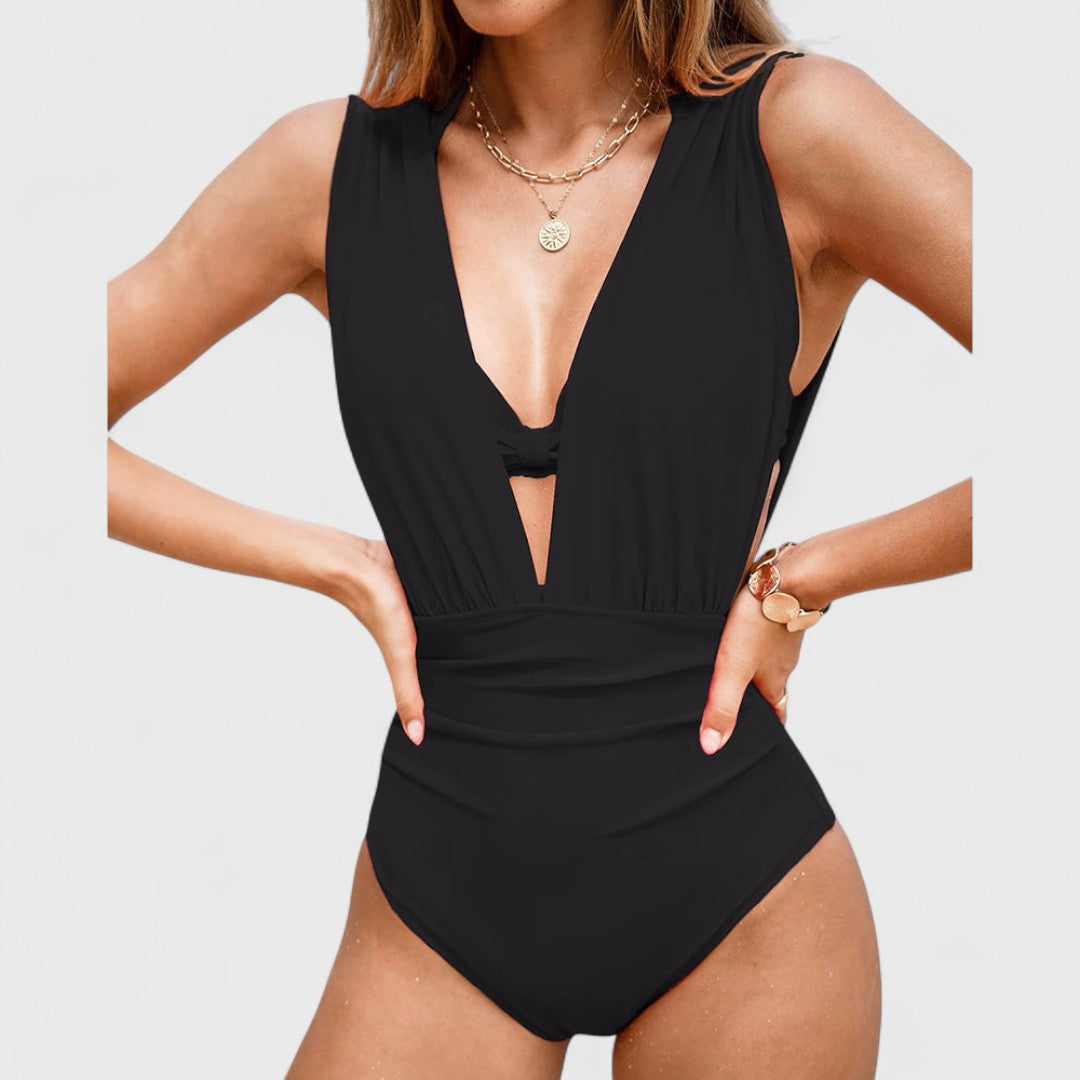 Karina - Costume da bagno modellante V