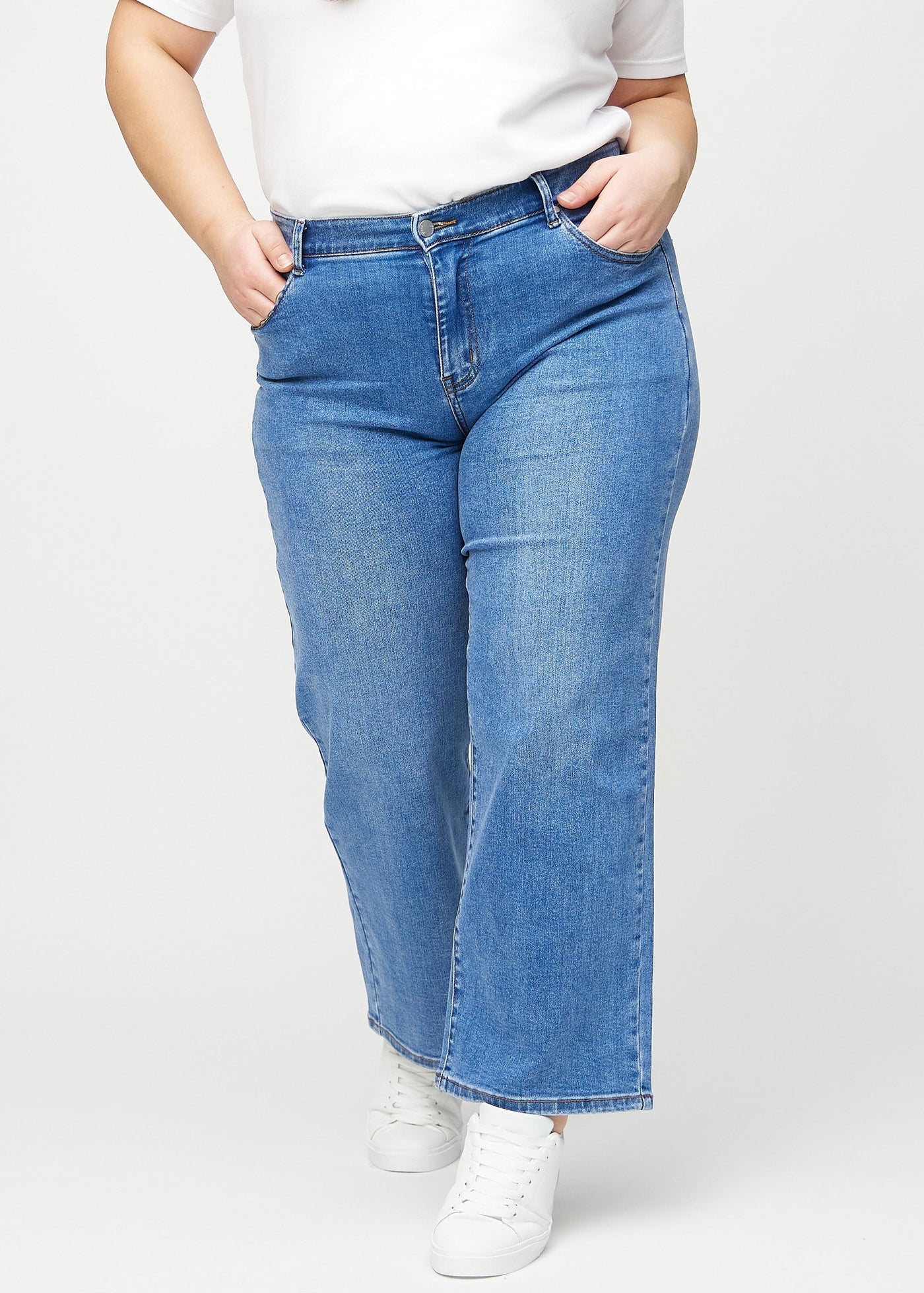 Holy Grail Tummy Control Bootcut Jeans