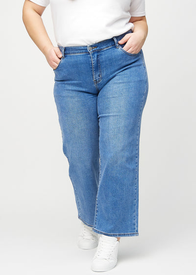 Holy Grail Tummy Control Bootcut Jeans
