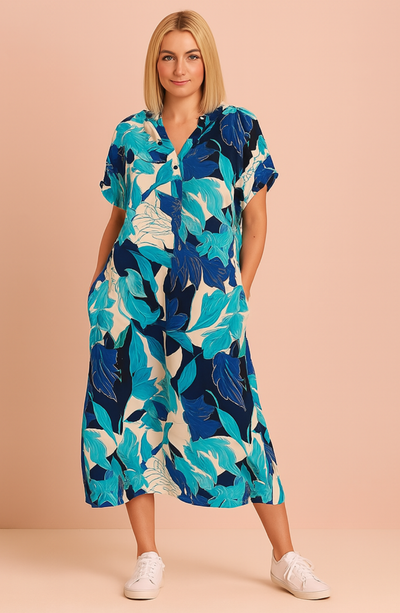 FiorIncanto™ Abito Midi Floreale