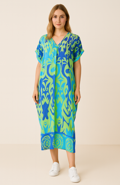 FiorIncanto™ Abito Midi Floreale