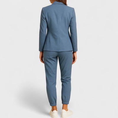 Anastazia - Elegante completo con giacca e pantaloni