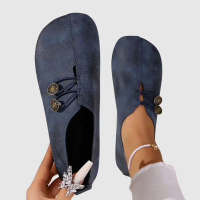 Vianne™ | Mocassini ortopedici in suede
