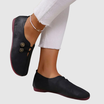 Vianne™ | Mocassini ortopedici in suede