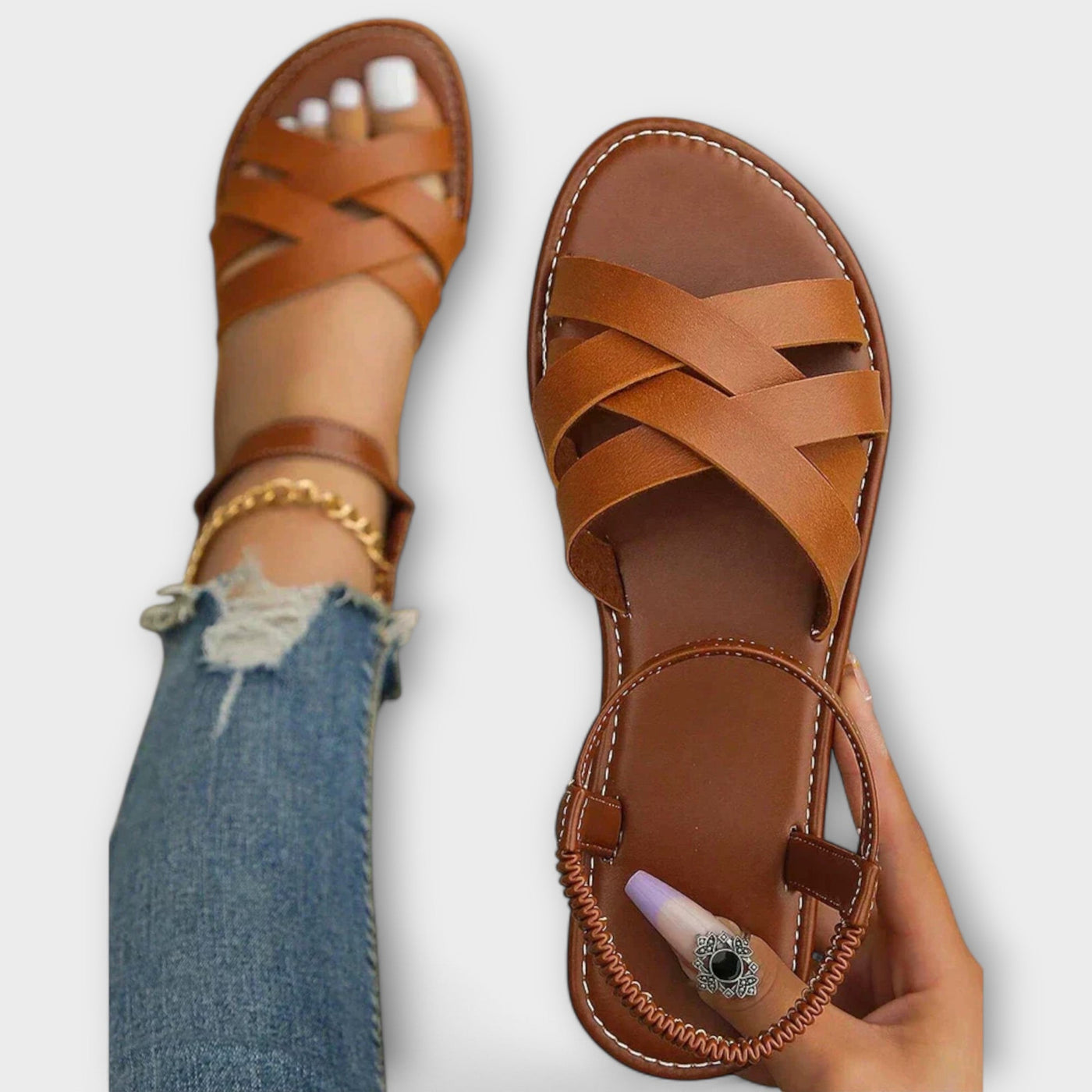 Noa - Sandali eleganti e comodi