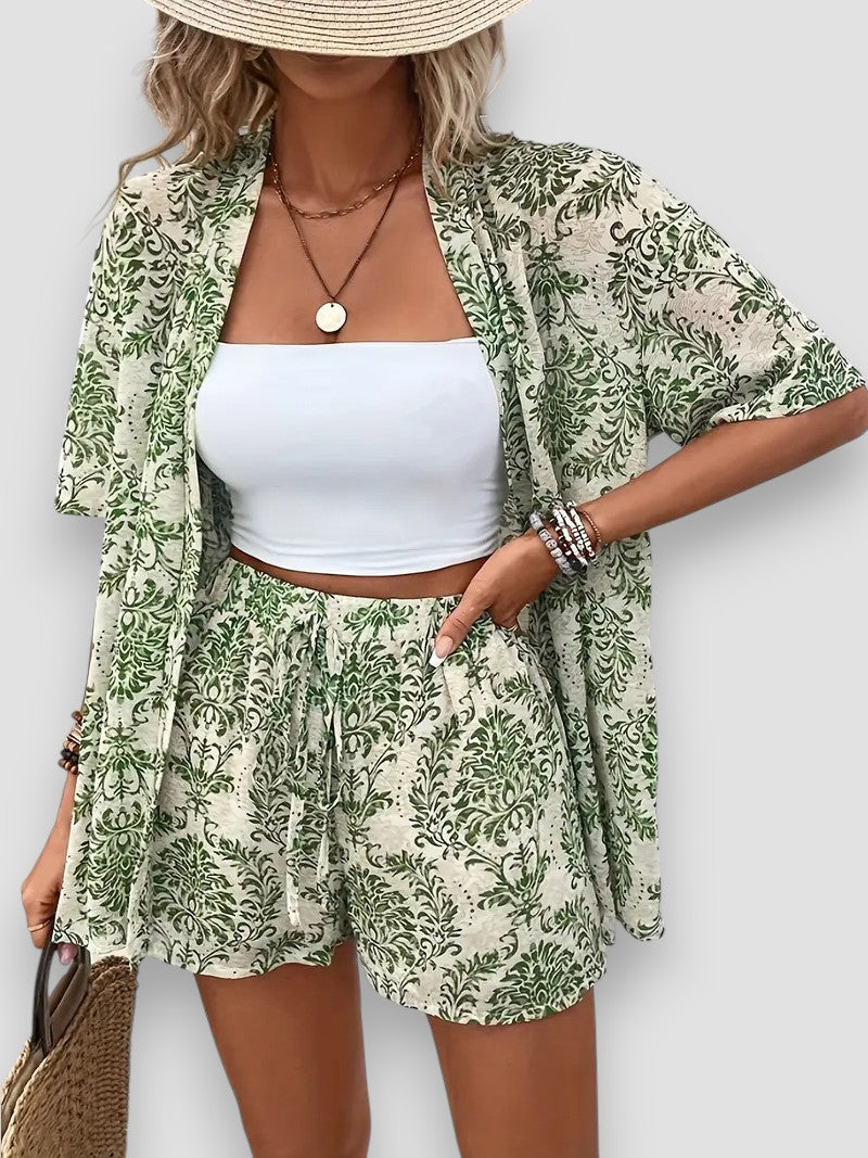 Sienna | Coordinato